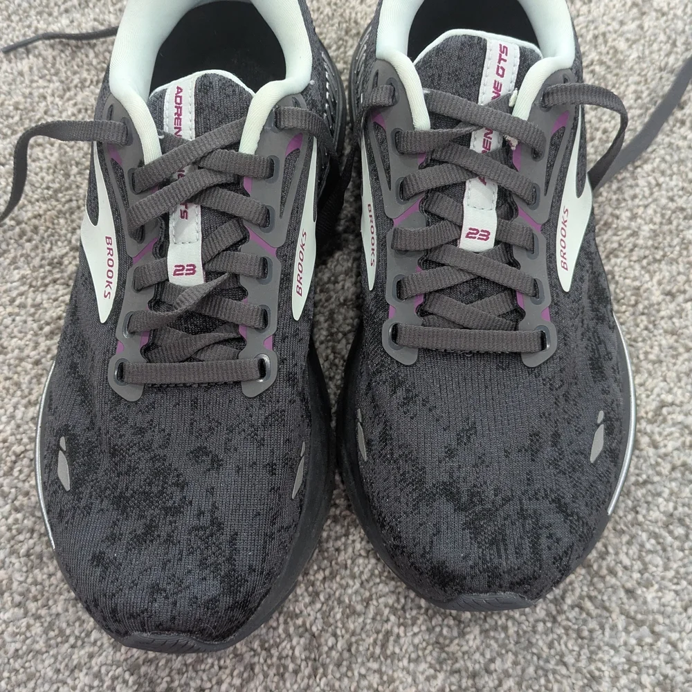 Brooks Adrenaline Gts 23 Women's Athletic Sneakers Shoes Tennis Shoes Size 6.5 - Picture 4 of 7